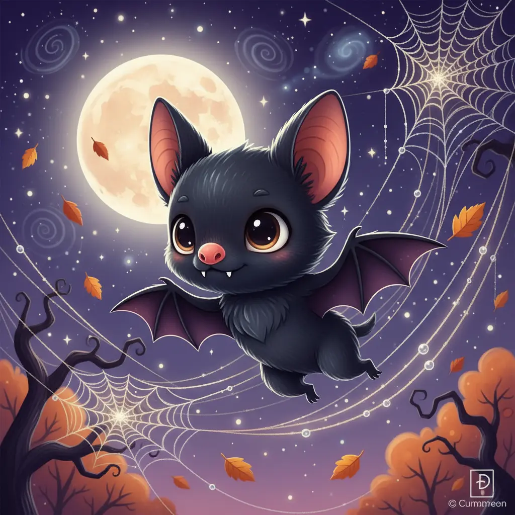 Portada de El Tesoro de Telarañas Brillantes