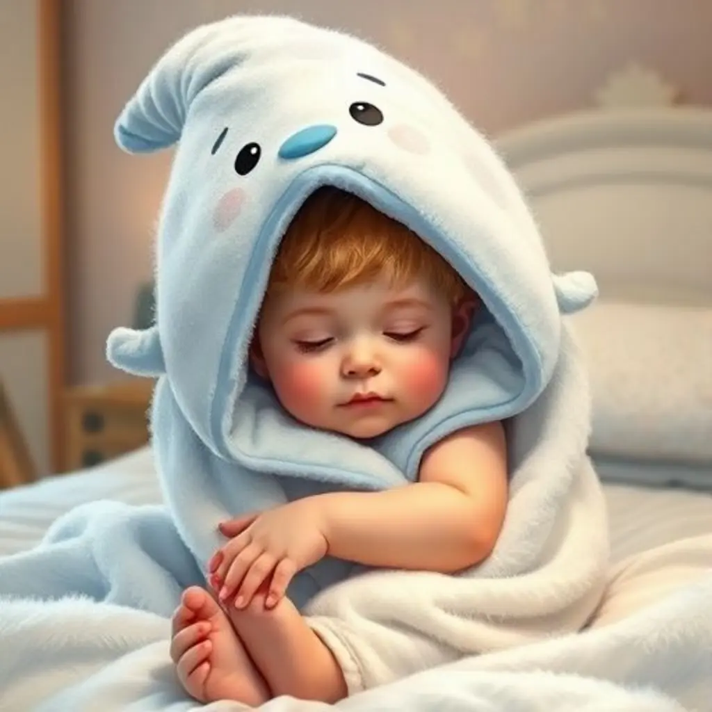 Portada de Toalla Nube y las Preocupaciones Mágicas