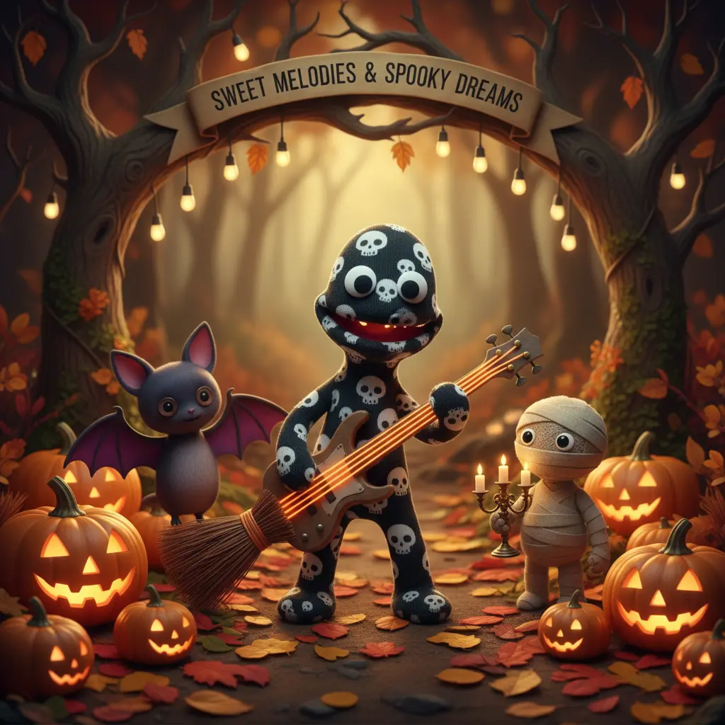 Portada de El Rock Dulce de Calixto