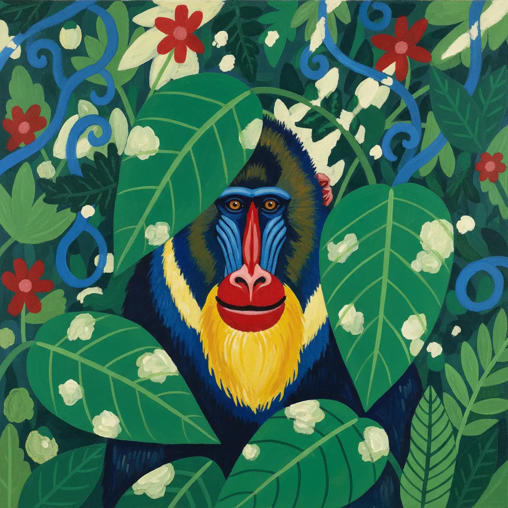 Cuento infantil: El Rostro de los Mil Colores