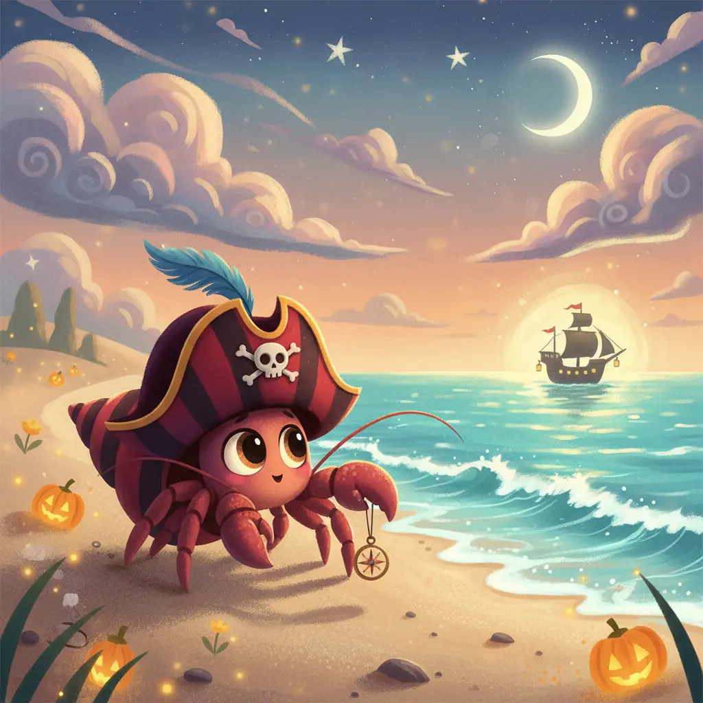 Portada de Pirata Pinza y la Sinfonía Secreta del Mar