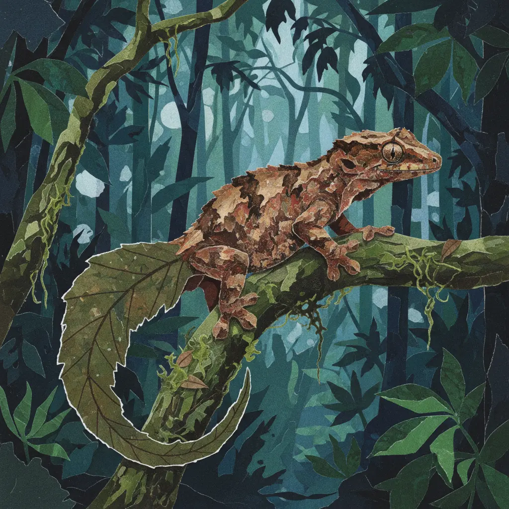 Cuento del día: El Disfraz de la Selva