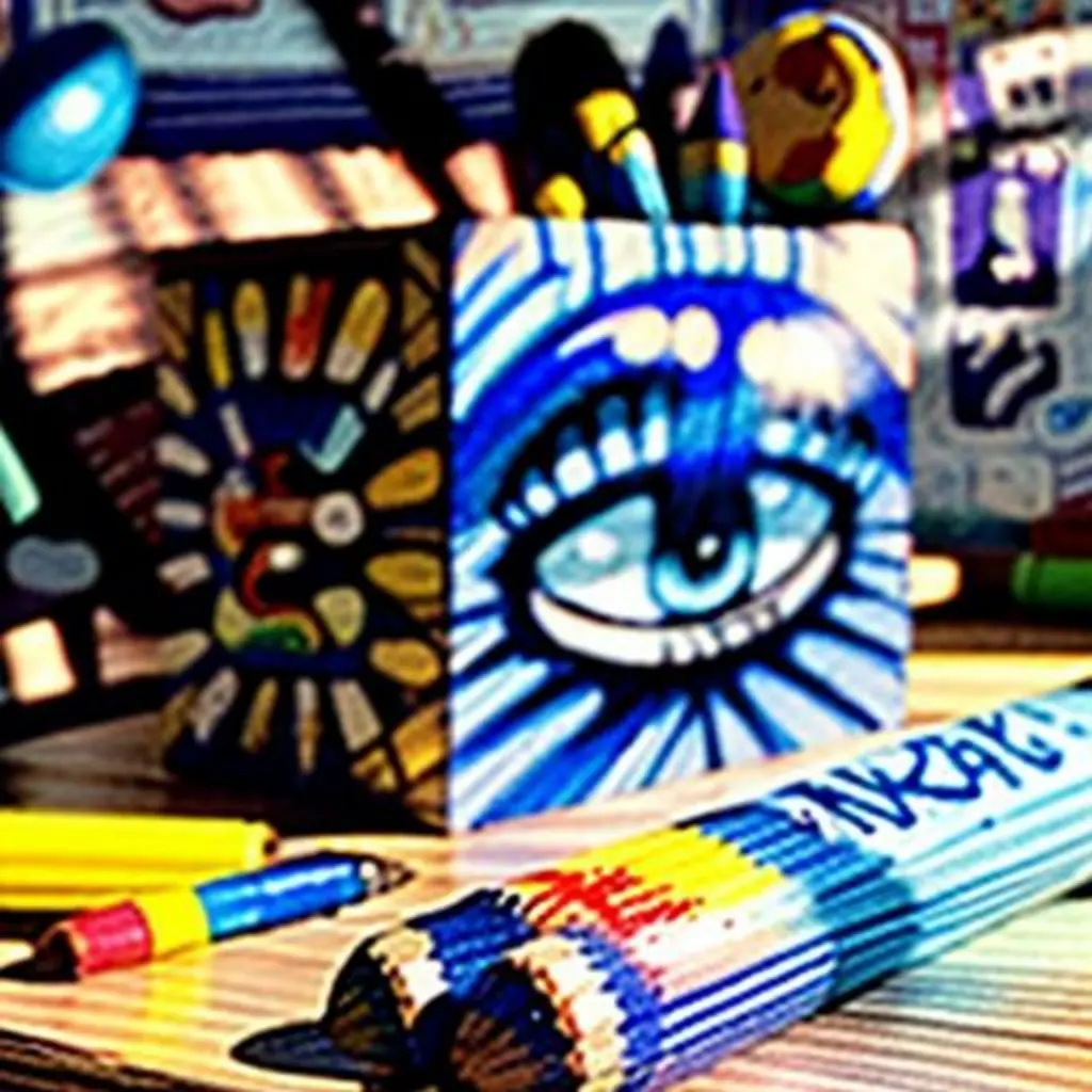 Portada de El Secreto Brillante de Crayola