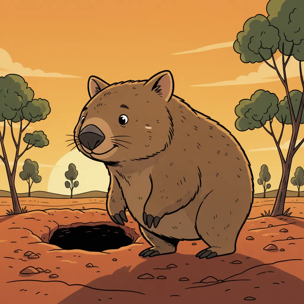 Cuento infantil: El escudo de pelo y tierra