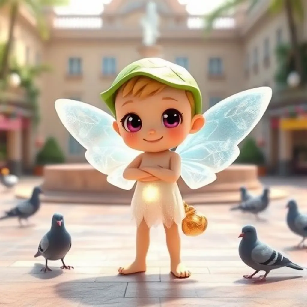 Portada de El Brillo Inesperado de Copilín