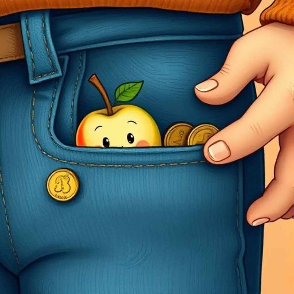 Portada de Pepita y el Sueño del Manzano