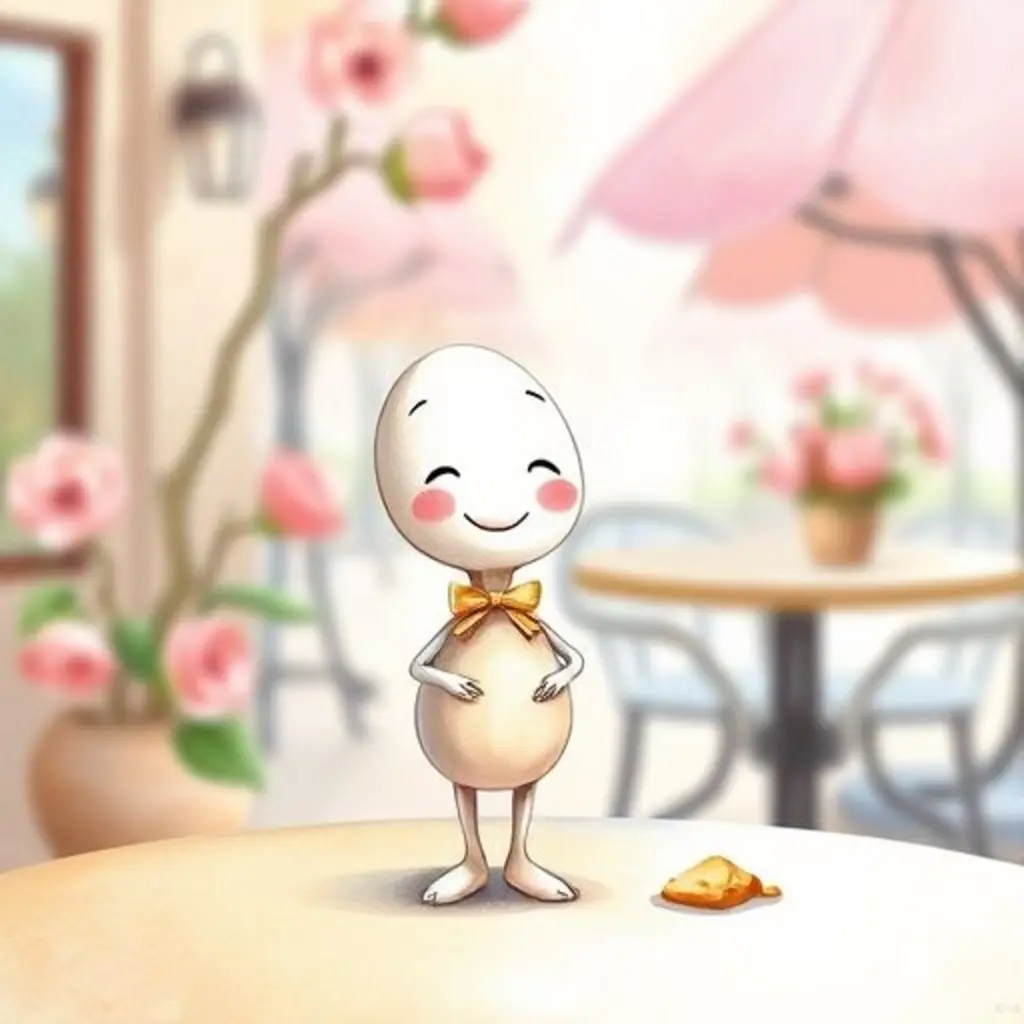 Portada de Cucharita Dulce y el Mapa de Aromas