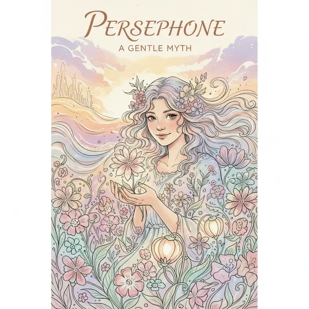 Cuento infantil: El Secreto de la Flor Susurrante