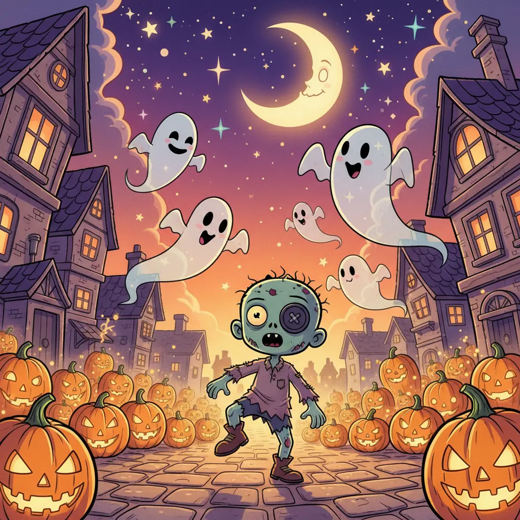 Portada de Zombo y el Abrazo Más Suave