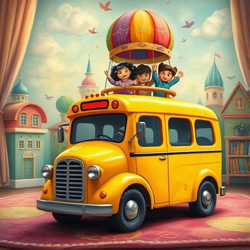 Portada de El Secreto Volador de Buscito Alegre