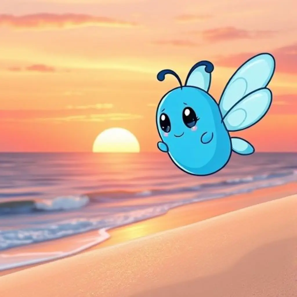 Portada de Kina y la Melodía del Atardecer