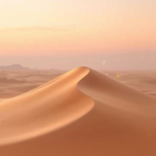 Portada de La Duna que Iluminaba Caminos