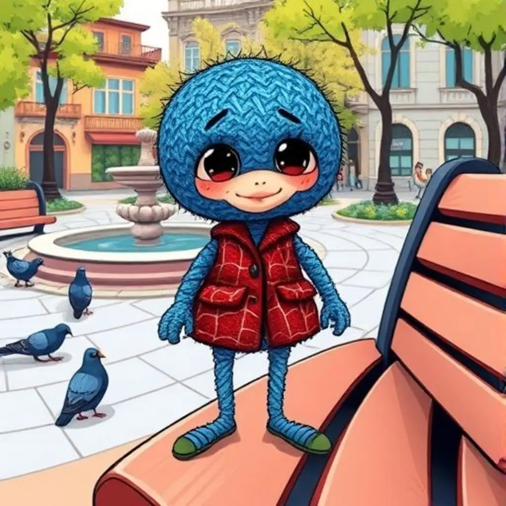 Portada de Tapito y el Botón Brillante