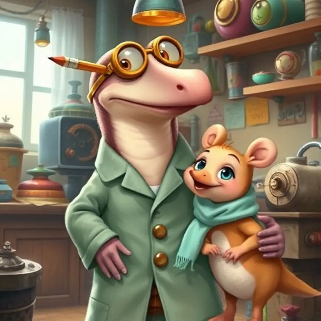 Portada de La Máquina de los Sueños Absurdos