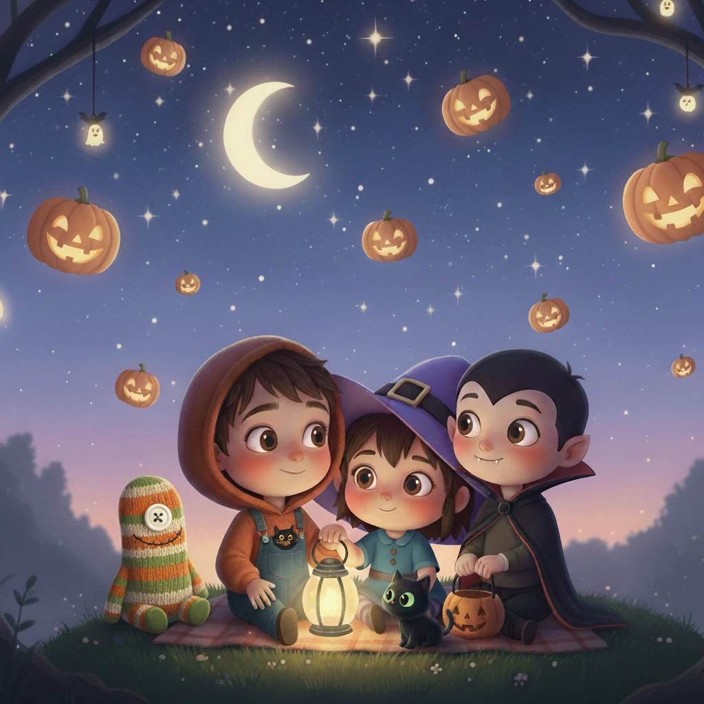 Cuentos Infantiles de Halloween