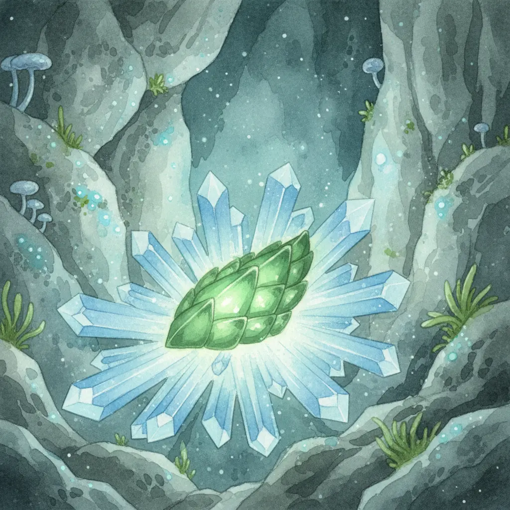 Cuento infantil: El vecino de las escamas verdes