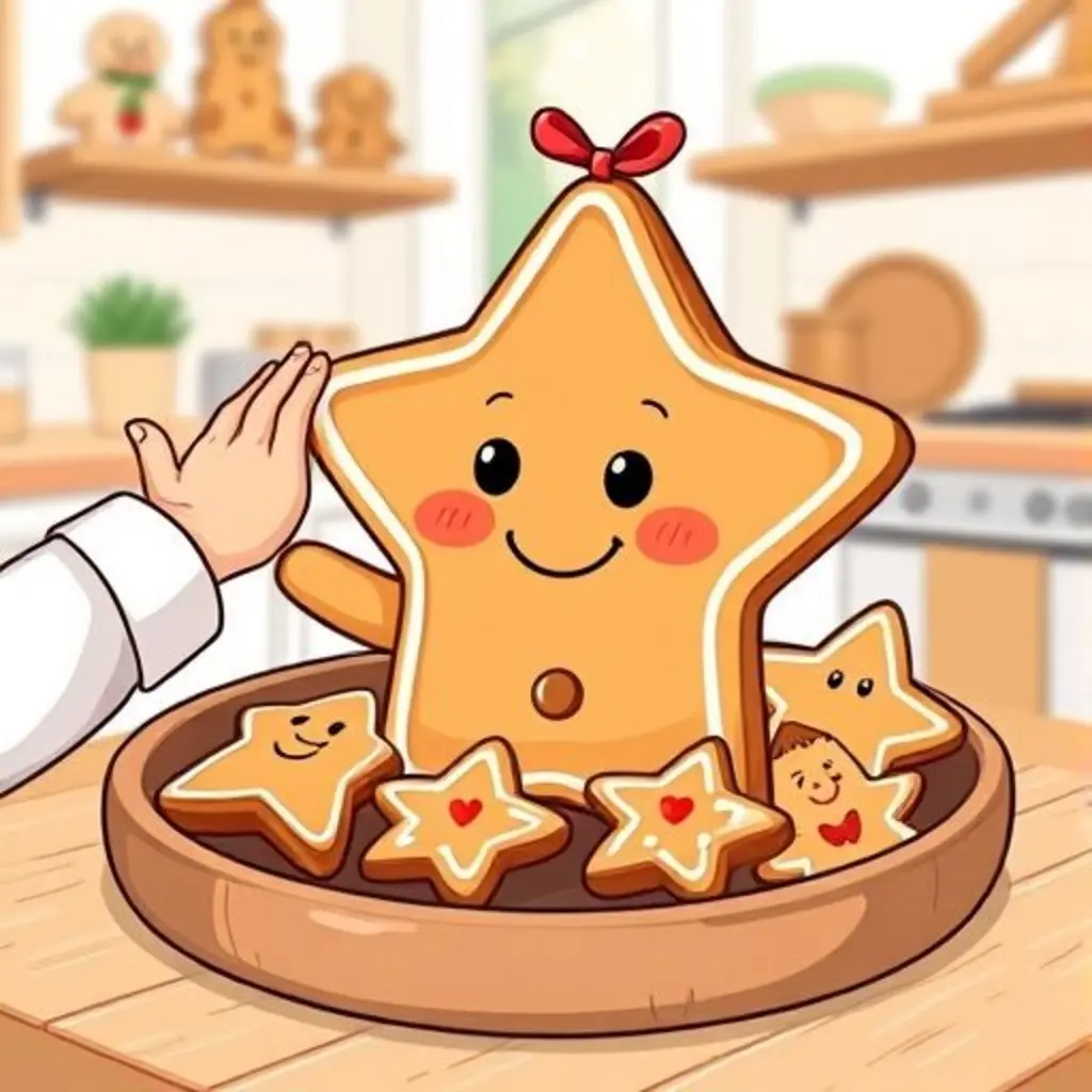 Portada de Jengibrín y la Chispa Mágica