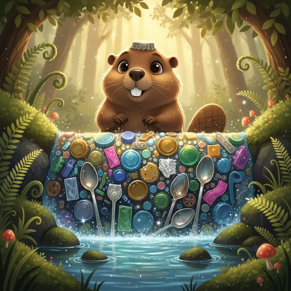 Portada de Copito y la Presa Disco