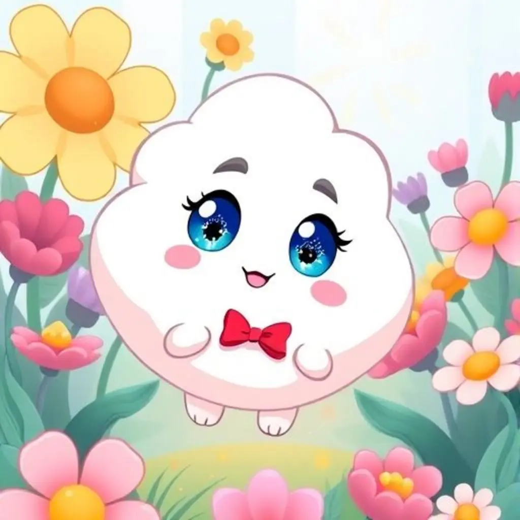 Portada de Pompon y el Brillo Misterioso