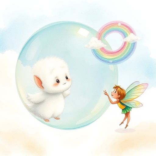 Pip, determinado en su burbuja, recibe una nueva indicación de Arcóbal.