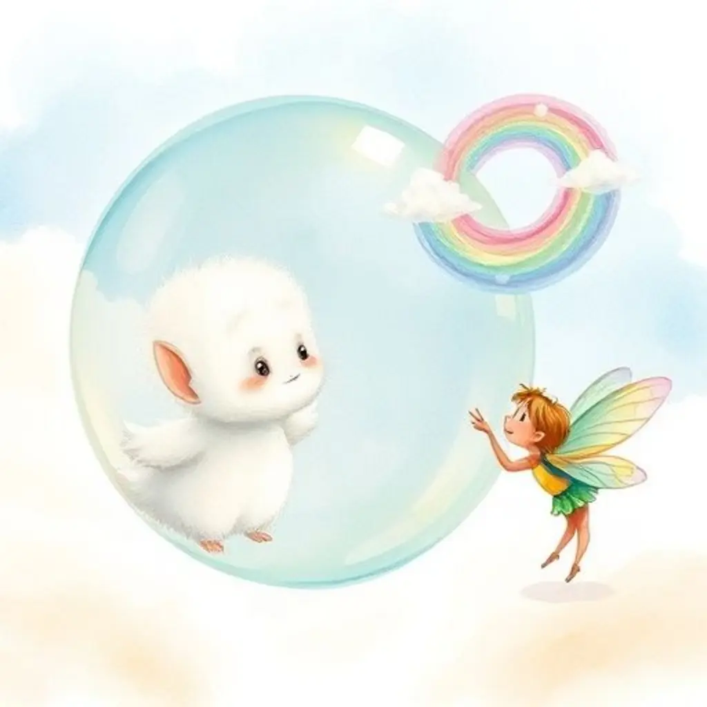 Pip, determinado en su burbuja, recibe una nueva indicación de Arcóbal.