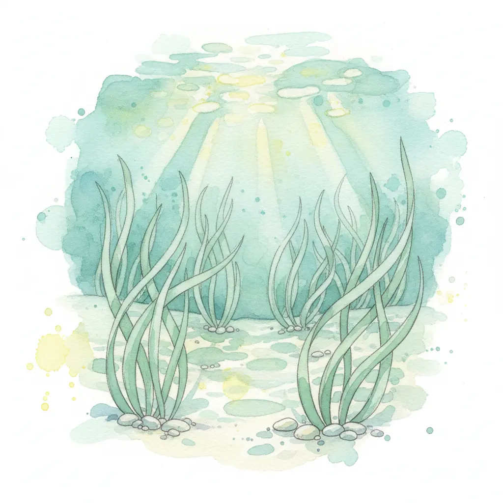 Cuento infantil: El tesoro de la cola enroscada