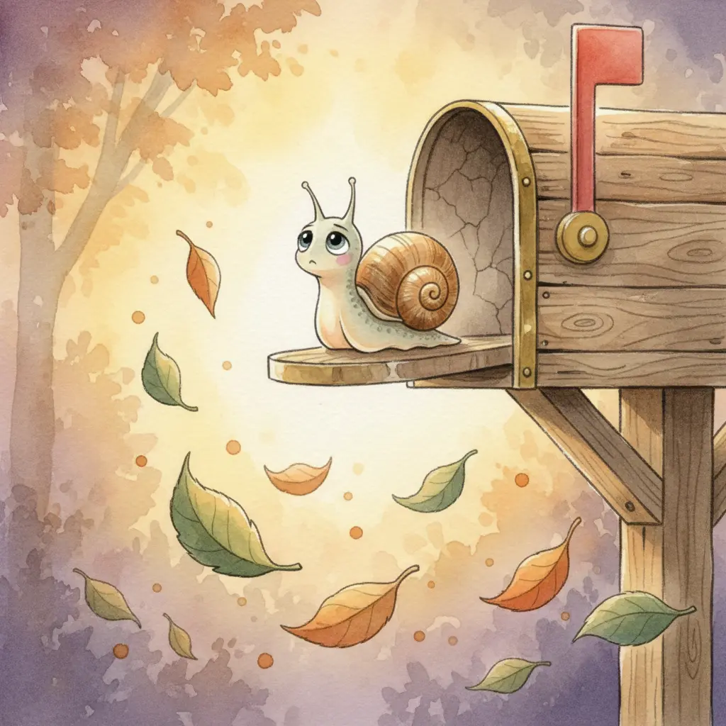 Portada de El Secreto Brillante de Caracol Lento