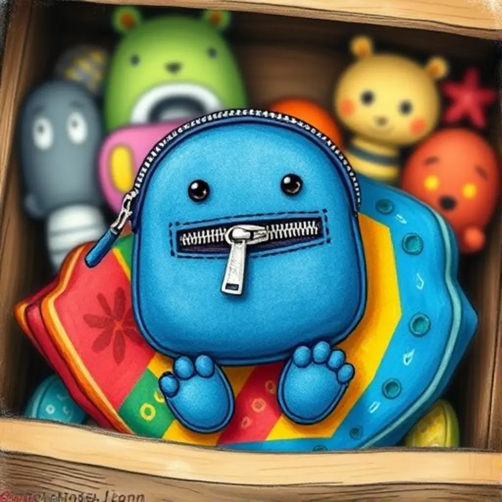 Portada de Bolsillo y la Canción de Cuna del Cajón