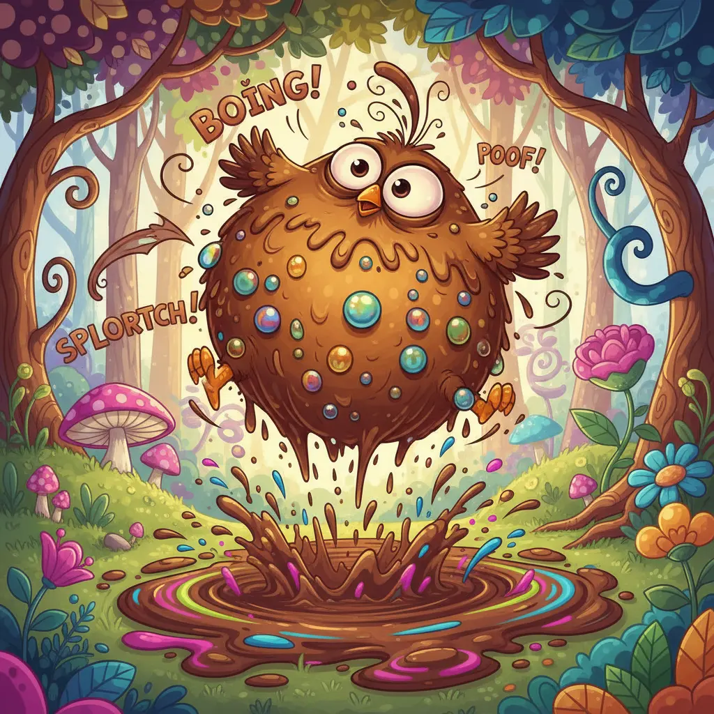 Portada de El Gran Salto del Pájaro Dramático