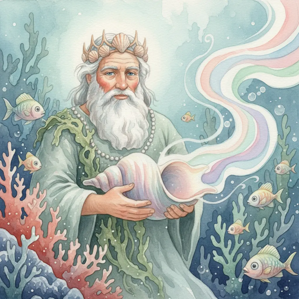 Portada de El Susurro del Océano