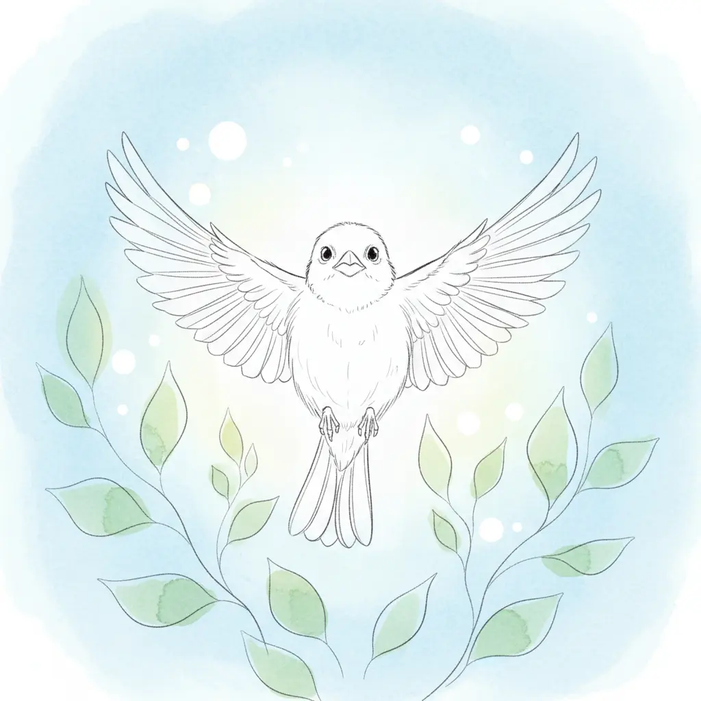 Portada de Cantorín y la Ramita Perfecta