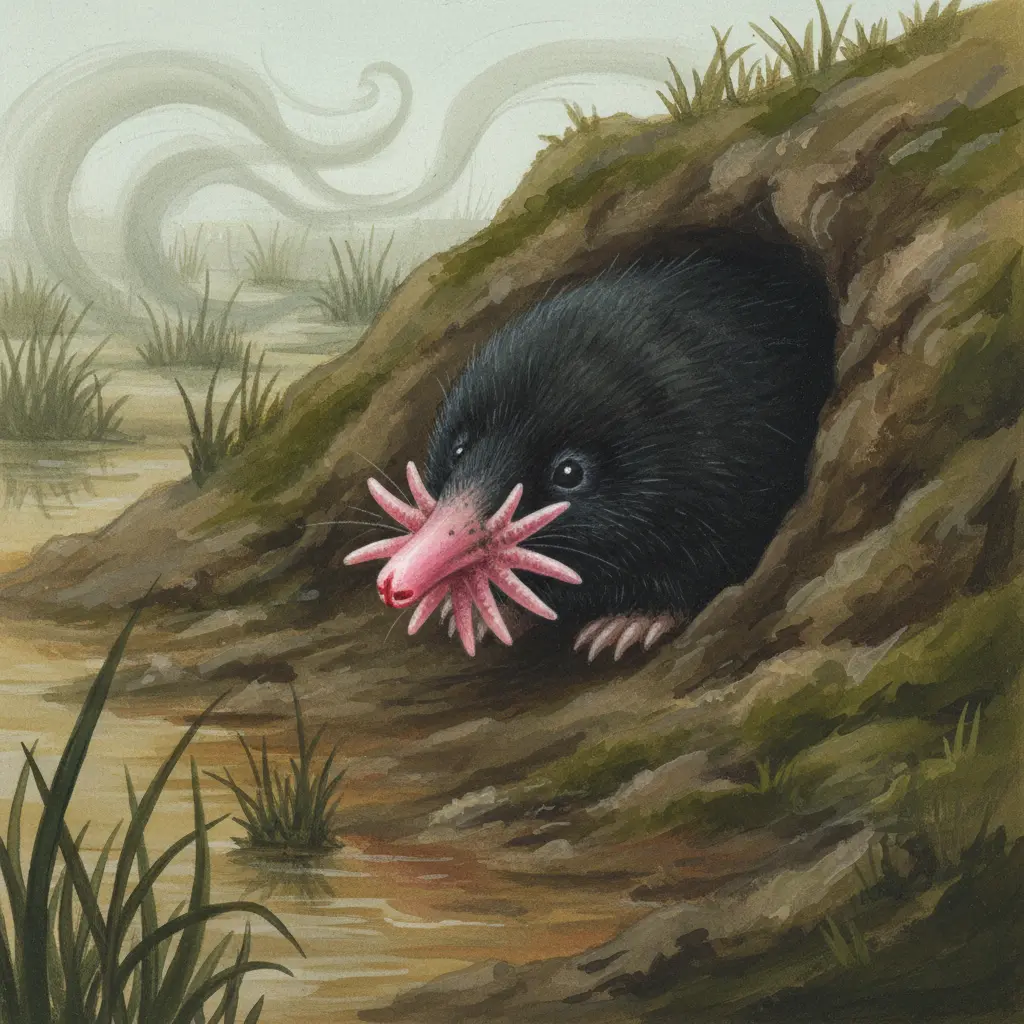 Cuento infantil: El Radar de Terciopelo