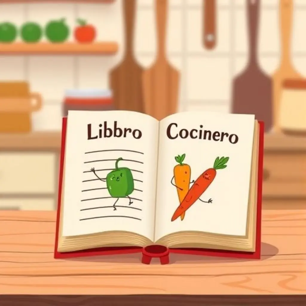 Portada de El Secreto Danzarín de Libro Cocinero