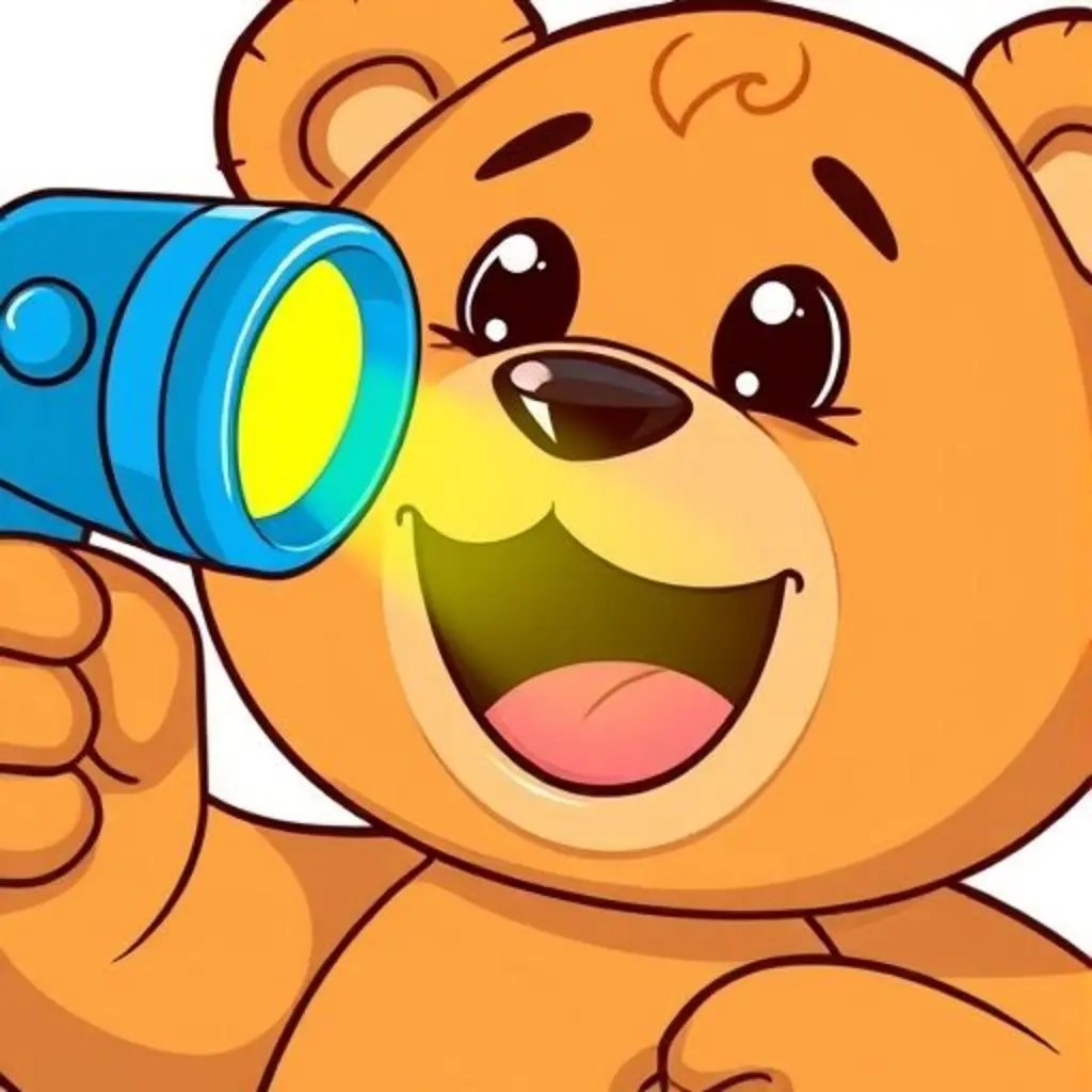 Resplandor congela el sonido del '¡Hola!' de la osita Pepa con su luz.