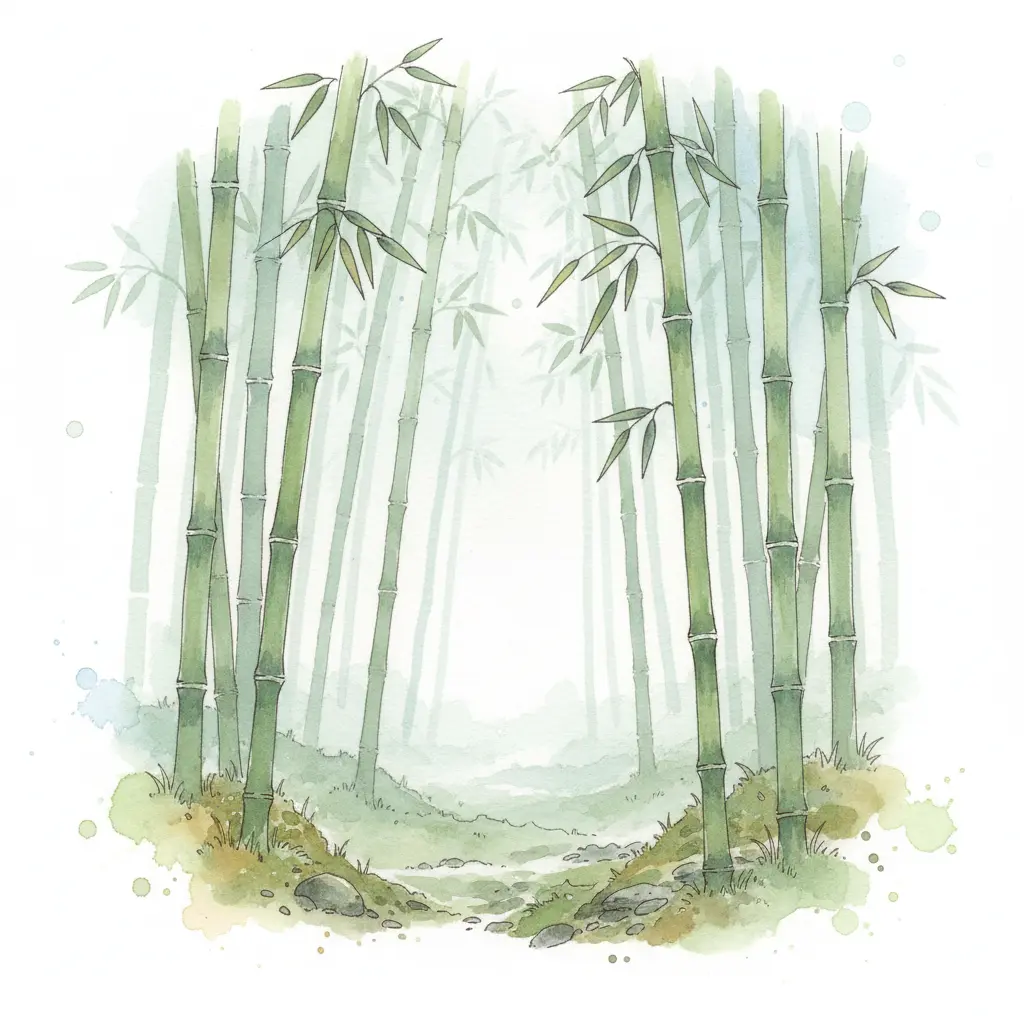 Cuento infantil: El secreto de las ramas altas