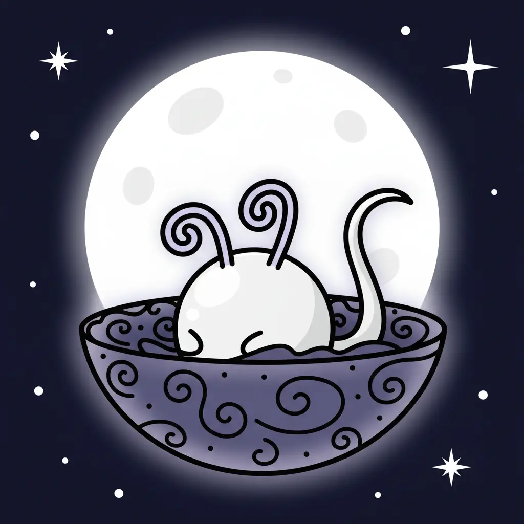 Cuento infantil: Zori y el nido de sombras