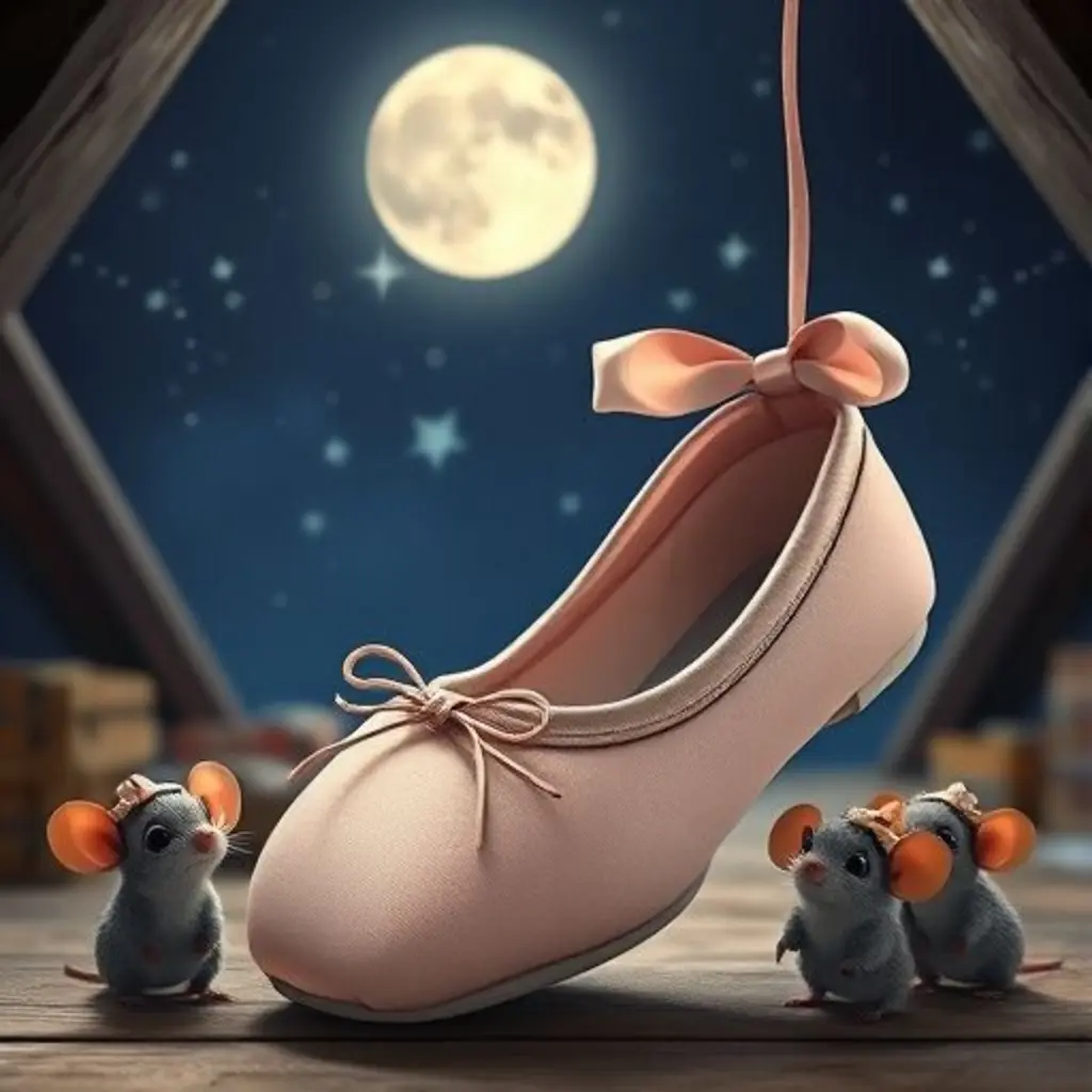 Portada de Zapatín y el Baile de la Luna