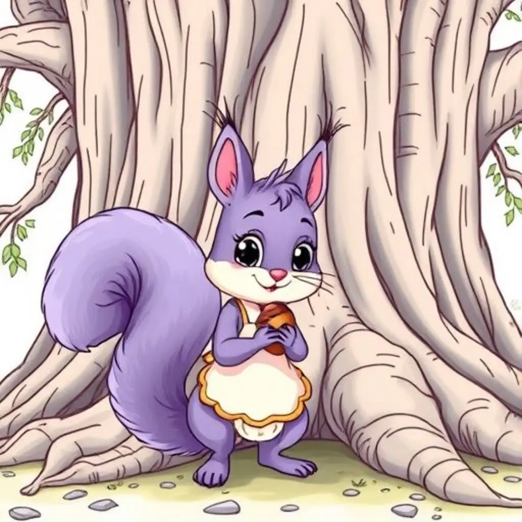 Portada de Lila y el Gran Secreto del Roble