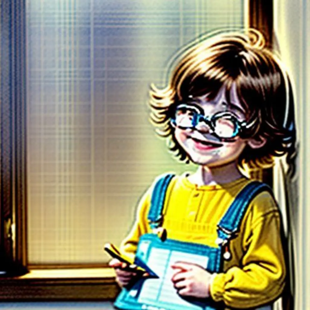 Portada de El Cuaderno Mágico de Leo