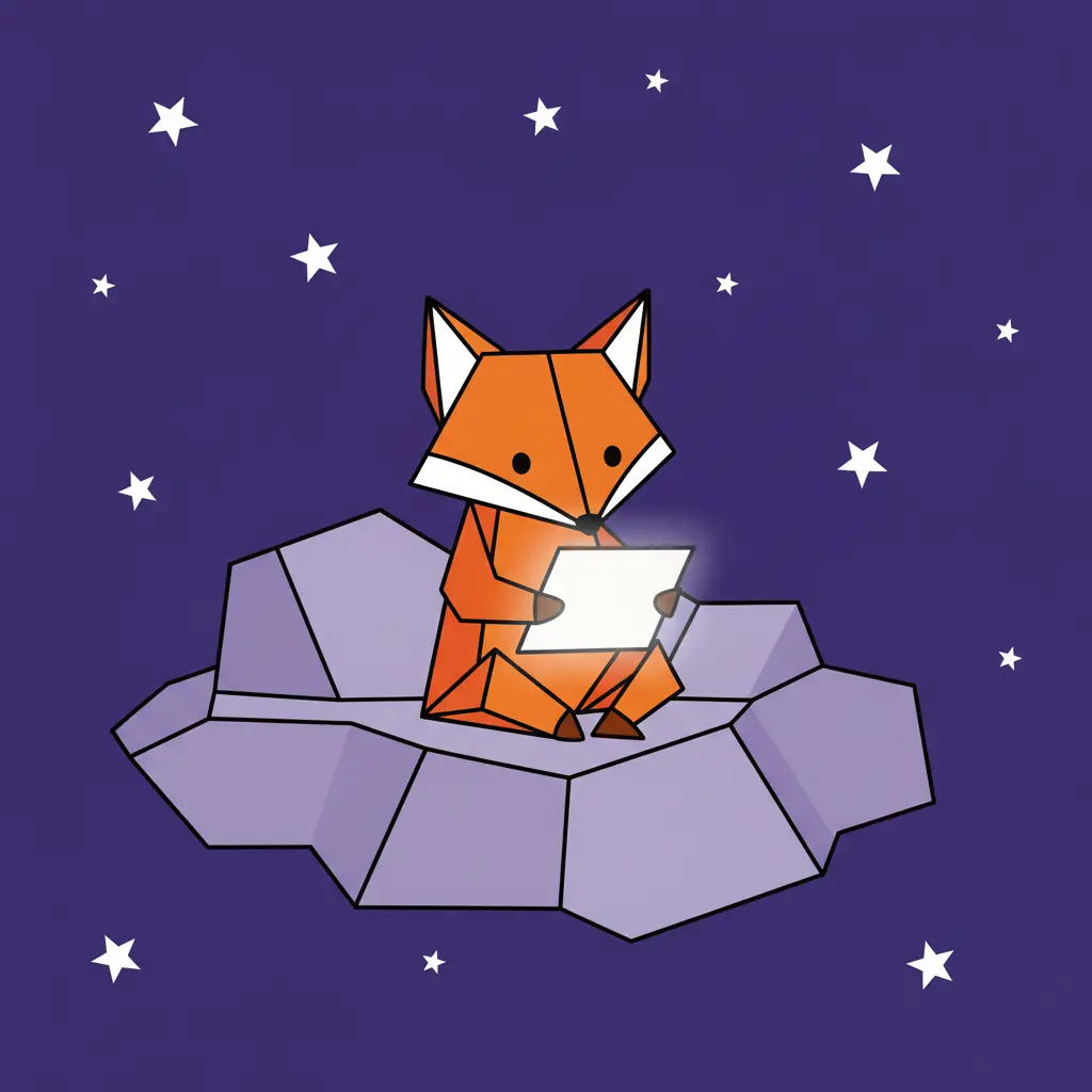 Ilustración de Pascua Mágica