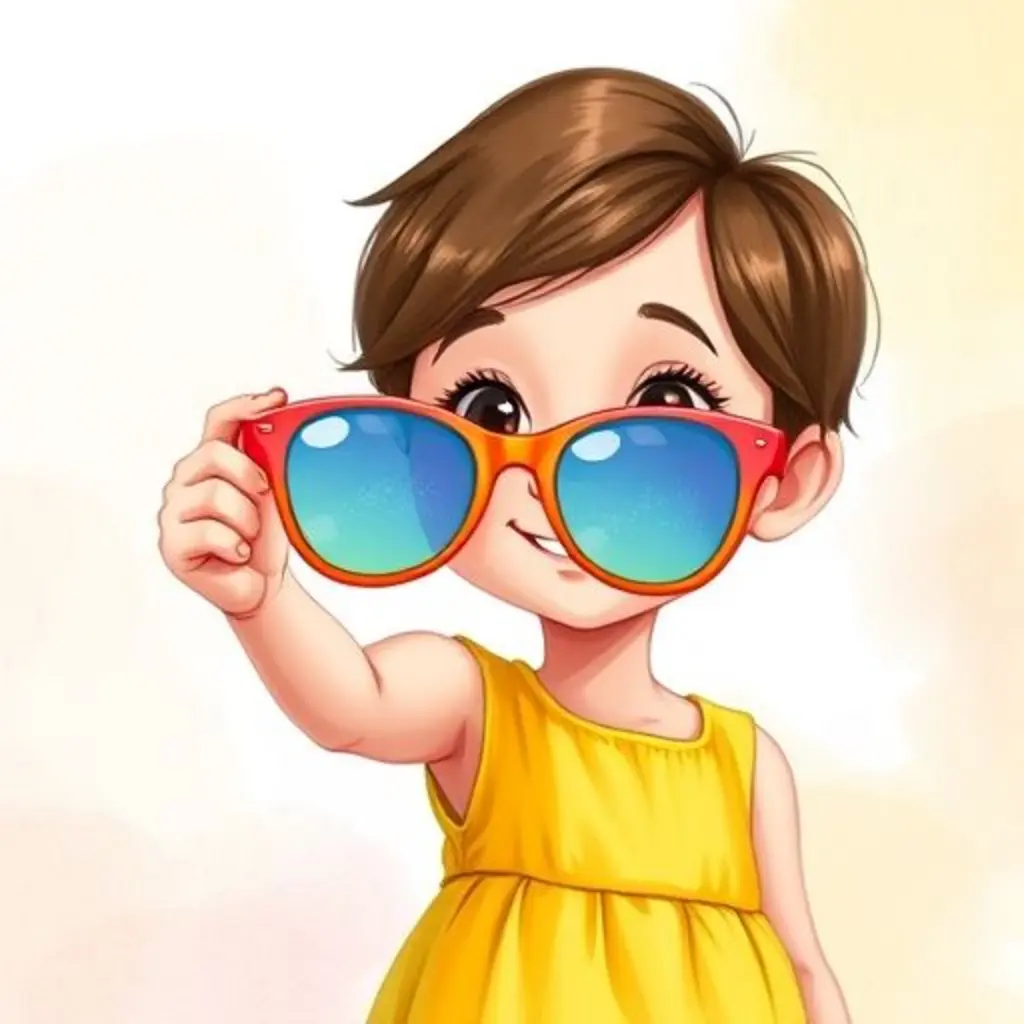 Portada de Visión, las gafas mágicas