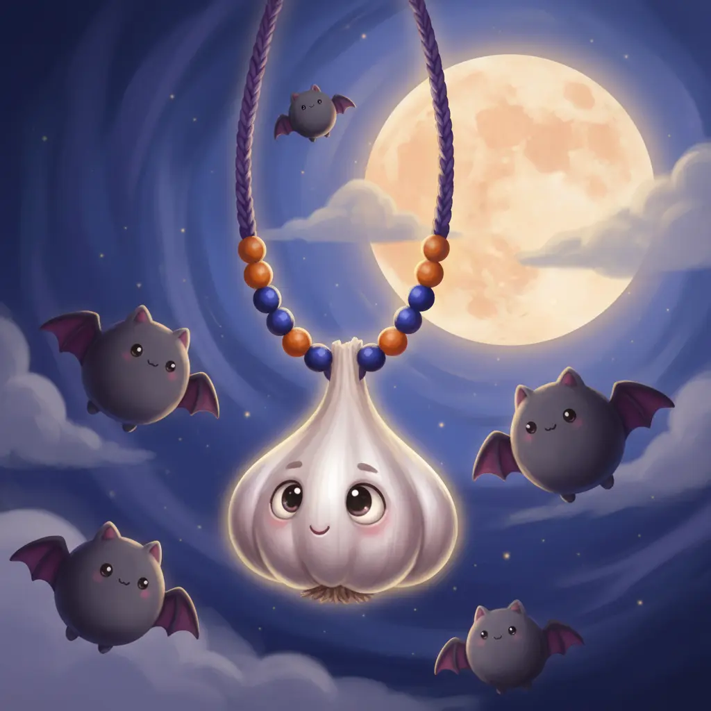 Portada de El Collar Cantador de Murciélagos