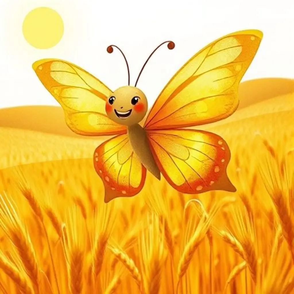 Portada de La Mariposa de los Susurros Dorados