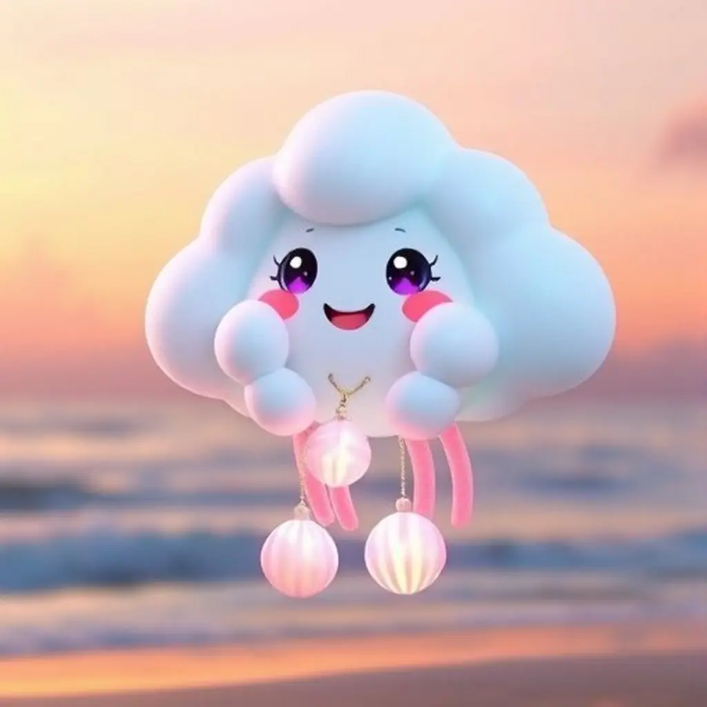 Portada de Muri y la Concha Brillante