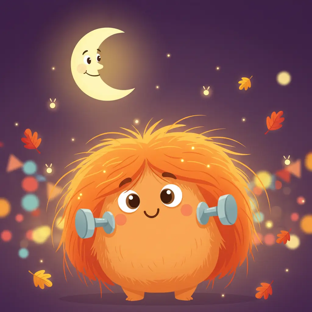 Portada de La Noche del Peinado Salvaje