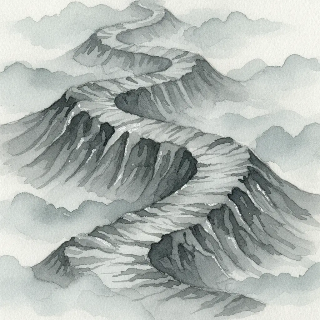 Cuento infantil: El gigante de la montaña gris