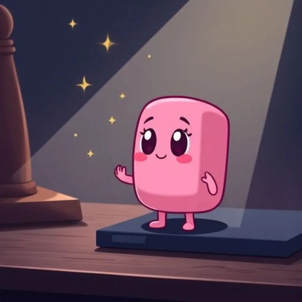 Portada de Gigi y la Casita de Estrellas