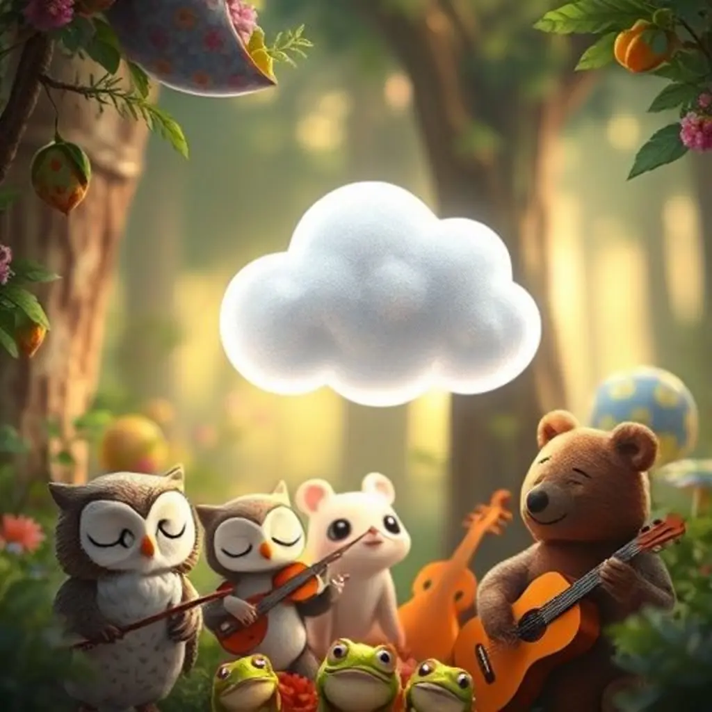 Portada de Susurro y la Sinfonía Secreta