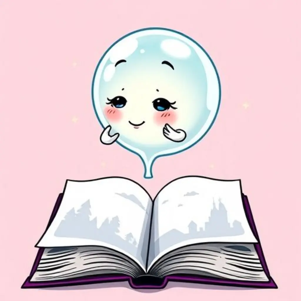 Portada de El Baile de Burbuja Pensante