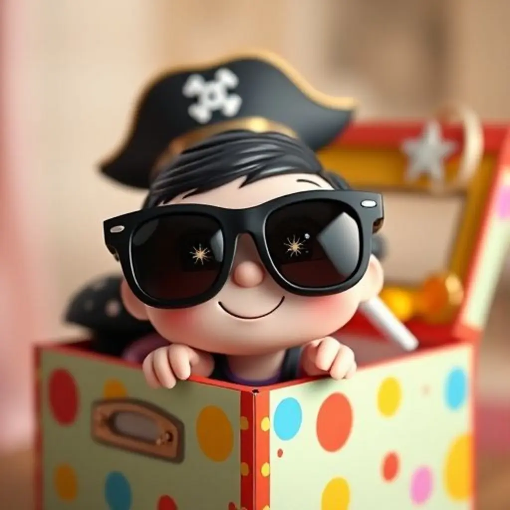 Portada de Reflejo y la Aventura de la Alegría